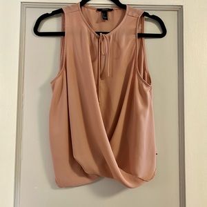 Tie Blouse